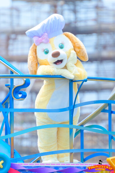 スパークリング・ジュビリー・セレブレーションに登場するクッキー・アン