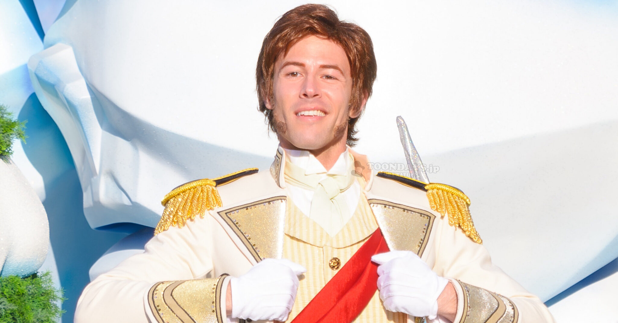 ハンス王子のカード