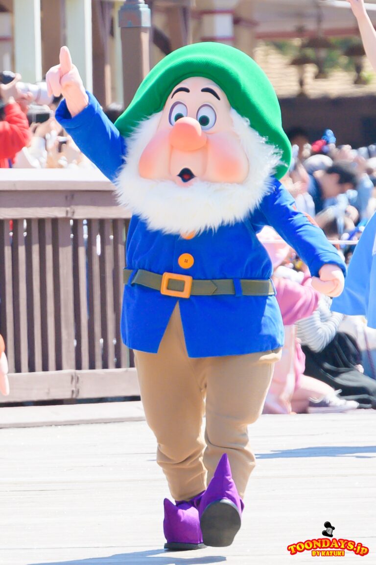 TDL ディズニー・ハーモニー・イン・カラーのスニージー