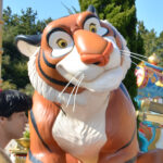 寅年：ディズニーの虎キャラクター