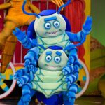 タック&ロール：「バグズ・ライフ」の青いダンゴムシ