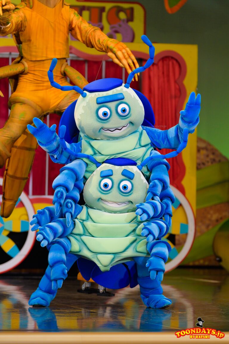タック&ロール