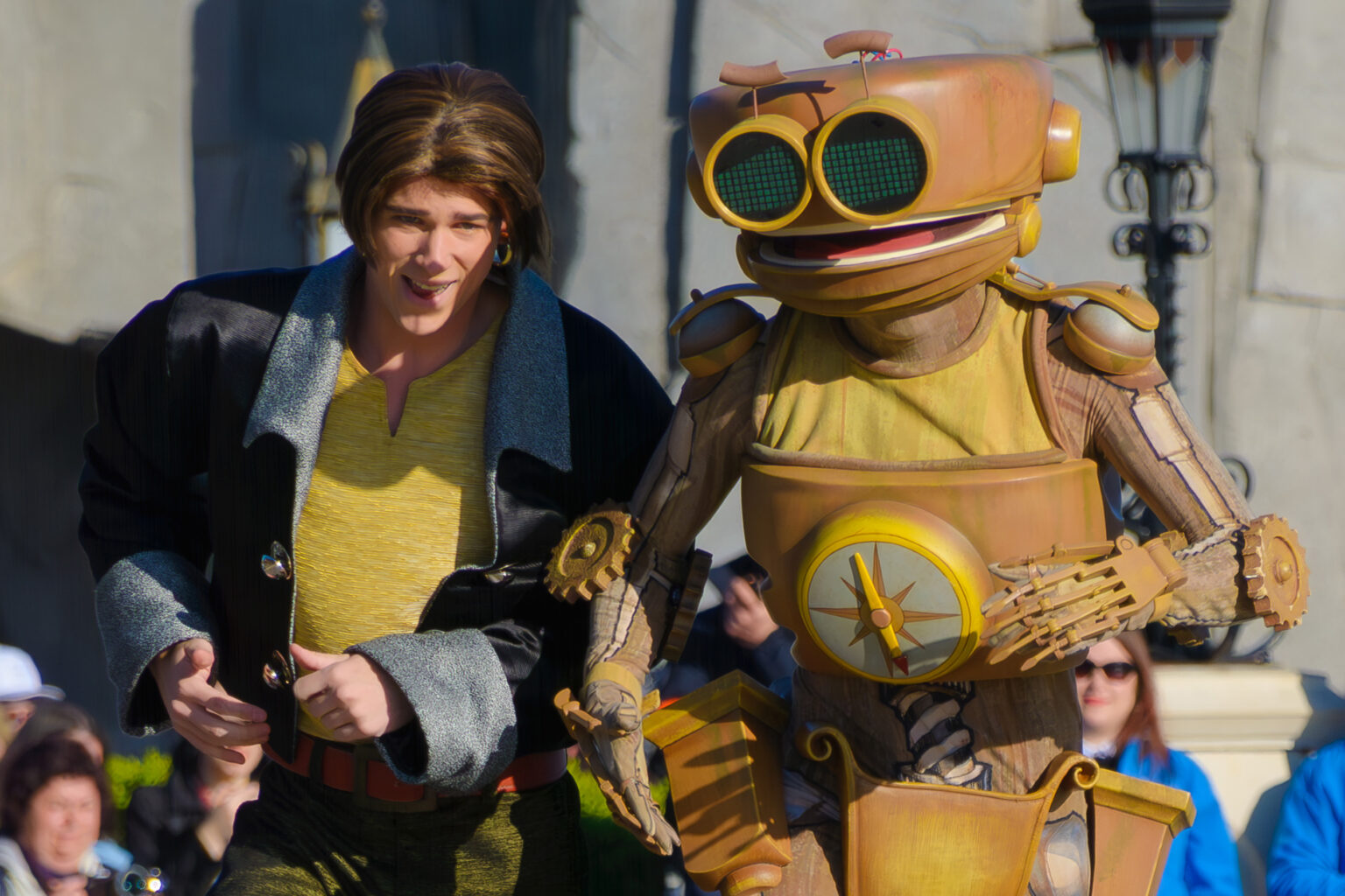 映画『トレジャー・プラネット』のキャラクター一覧 – 東京ディズニーランド&東京ディズニーシーのグリーティング&ショーパレ・あらすじ・誕生日総まとめ