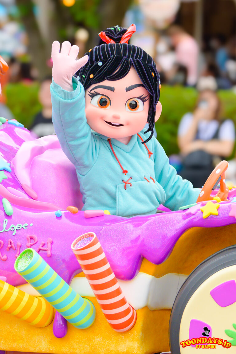 TDL ディズニー・ハーモニー・イン・カラー ヴァネロペ