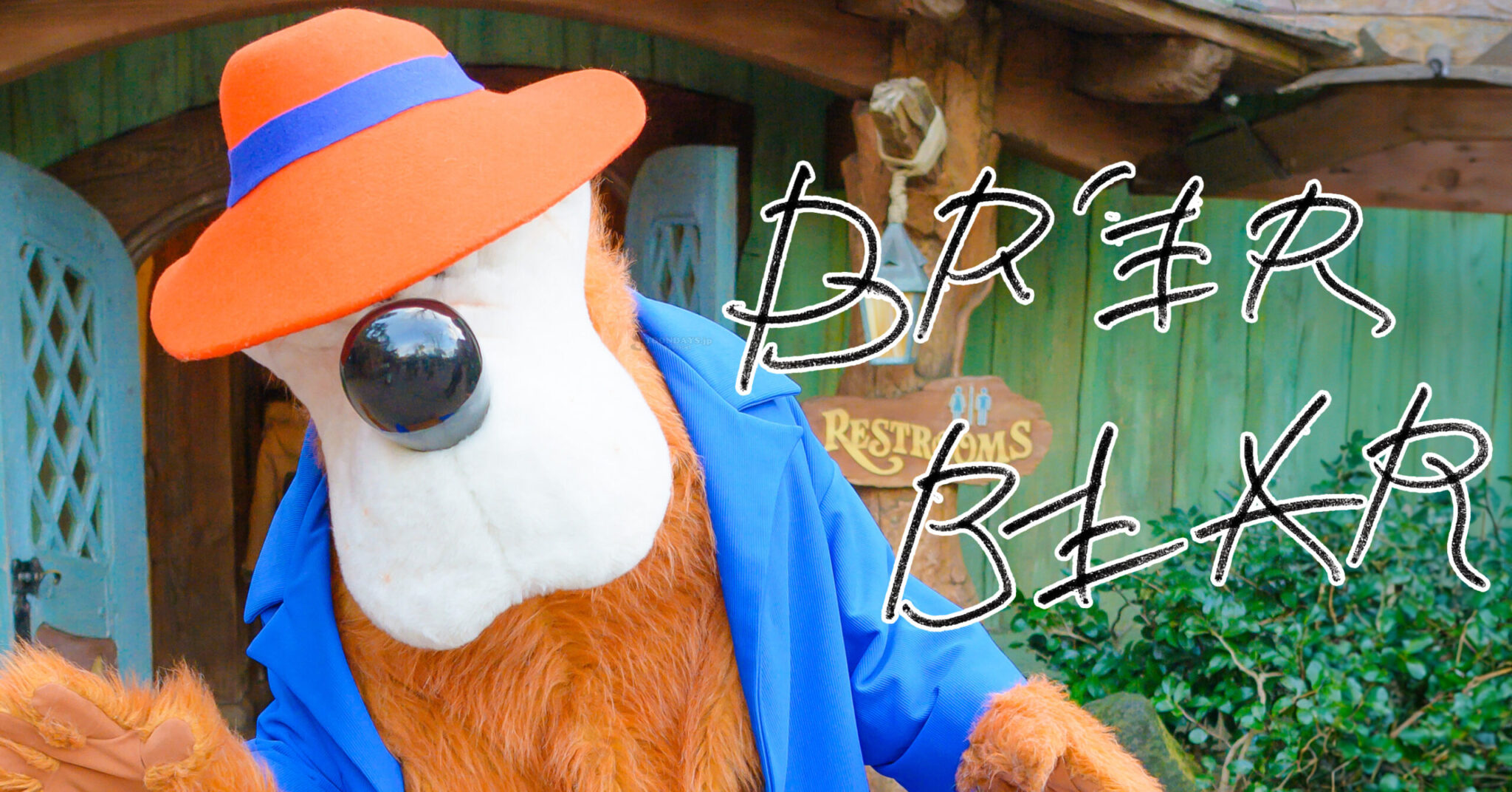 ブレア・ベア（くまどん）のカード