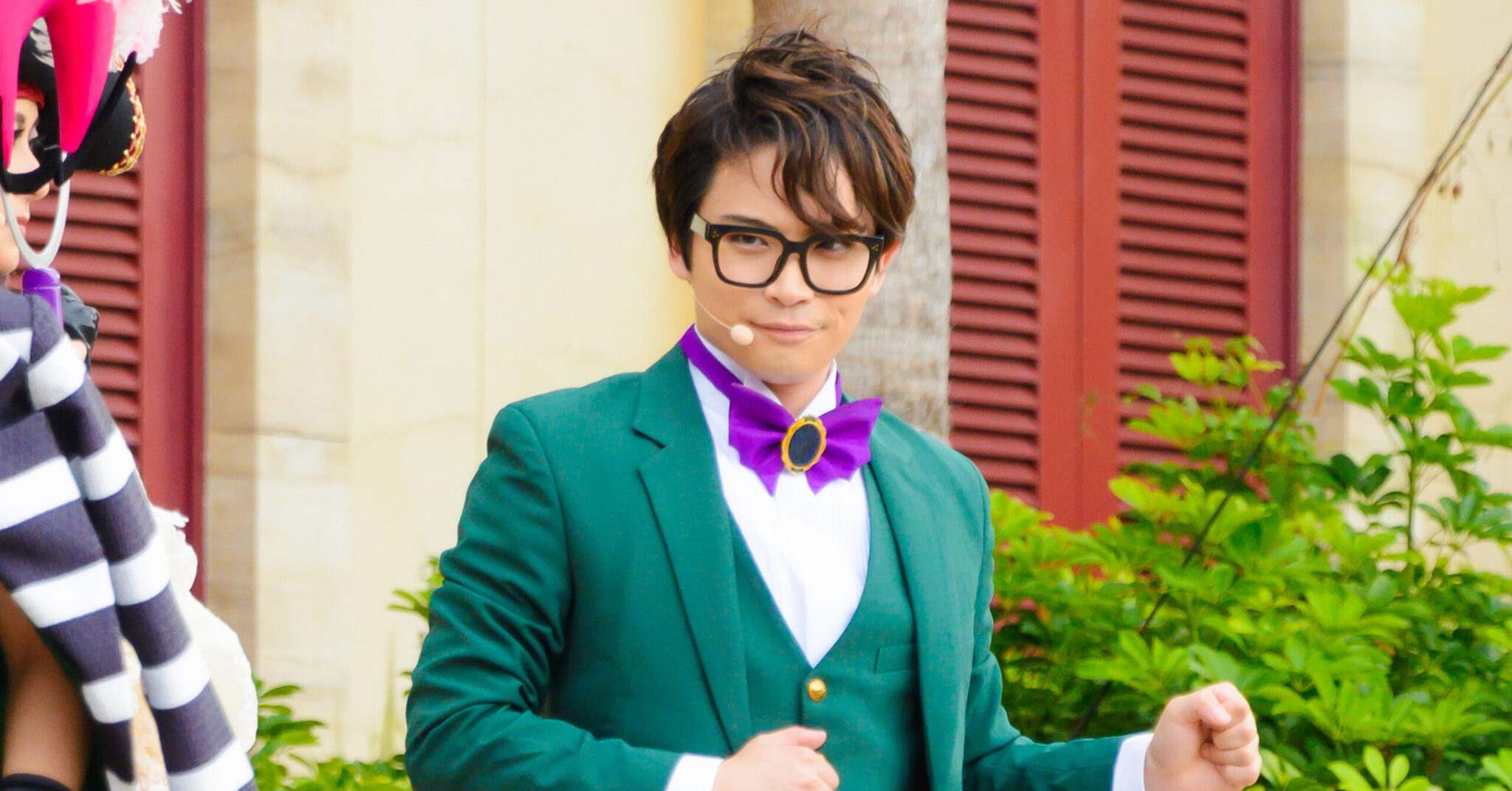 ミスター・ポライトのカード