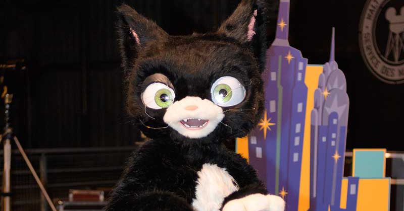 ミトンズのカード