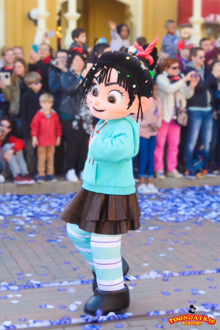 グランドセレブレーション・カバルケードのヴァネロペ