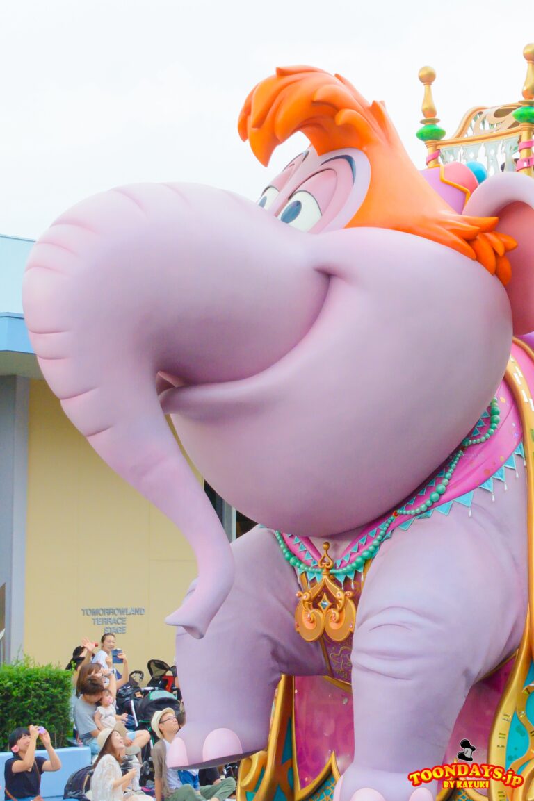 TDL ハピネス・イズ・ヒア アブー1