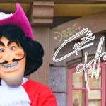 フック船長カード