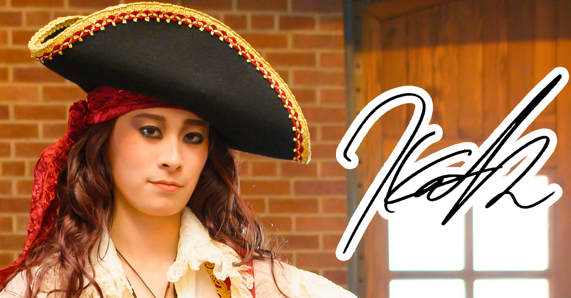 ホックのカード