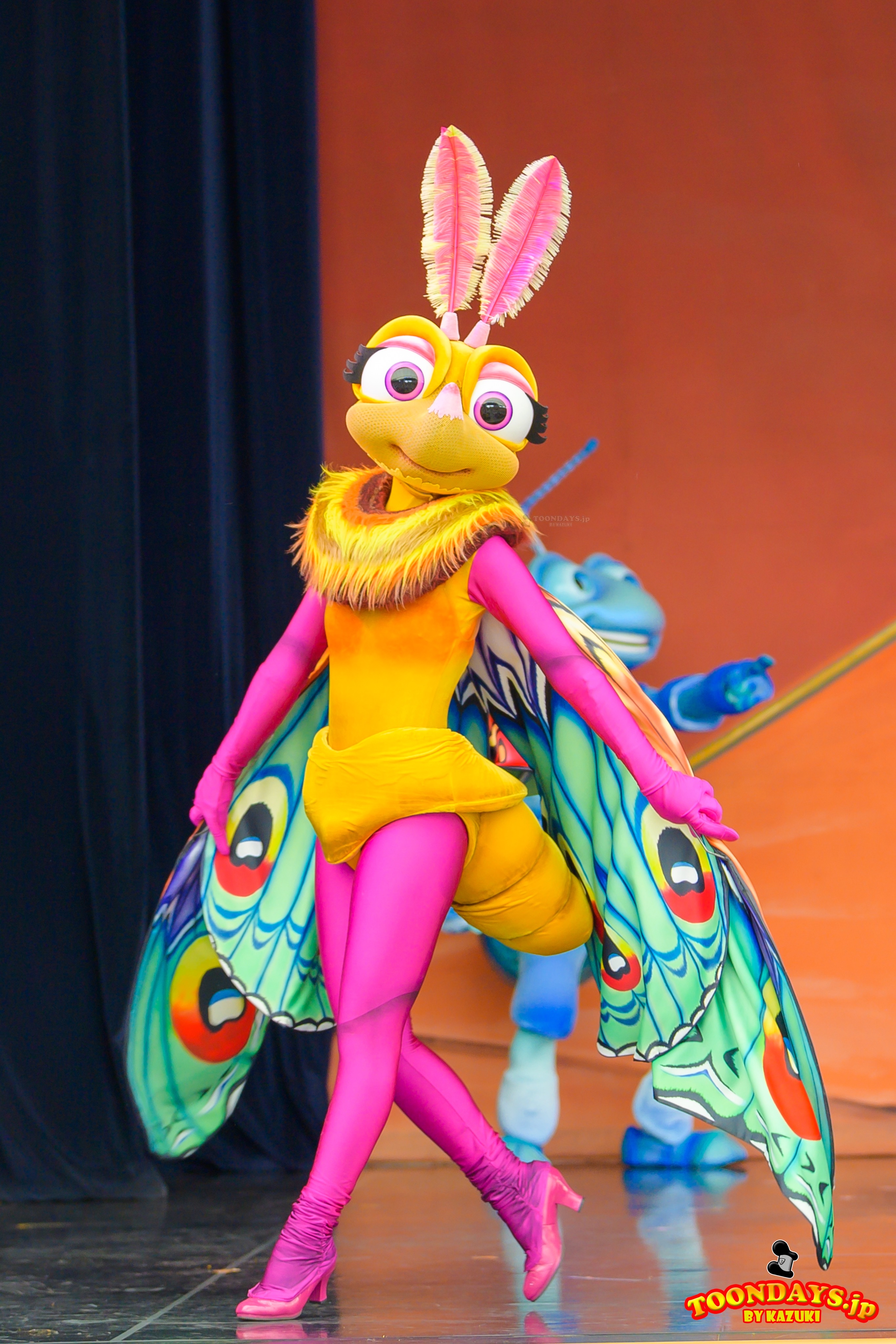 TDL ショーベース ワンマンズ・ドリームⅡ－ザ・マジック・リブズ・オン ジプシー
