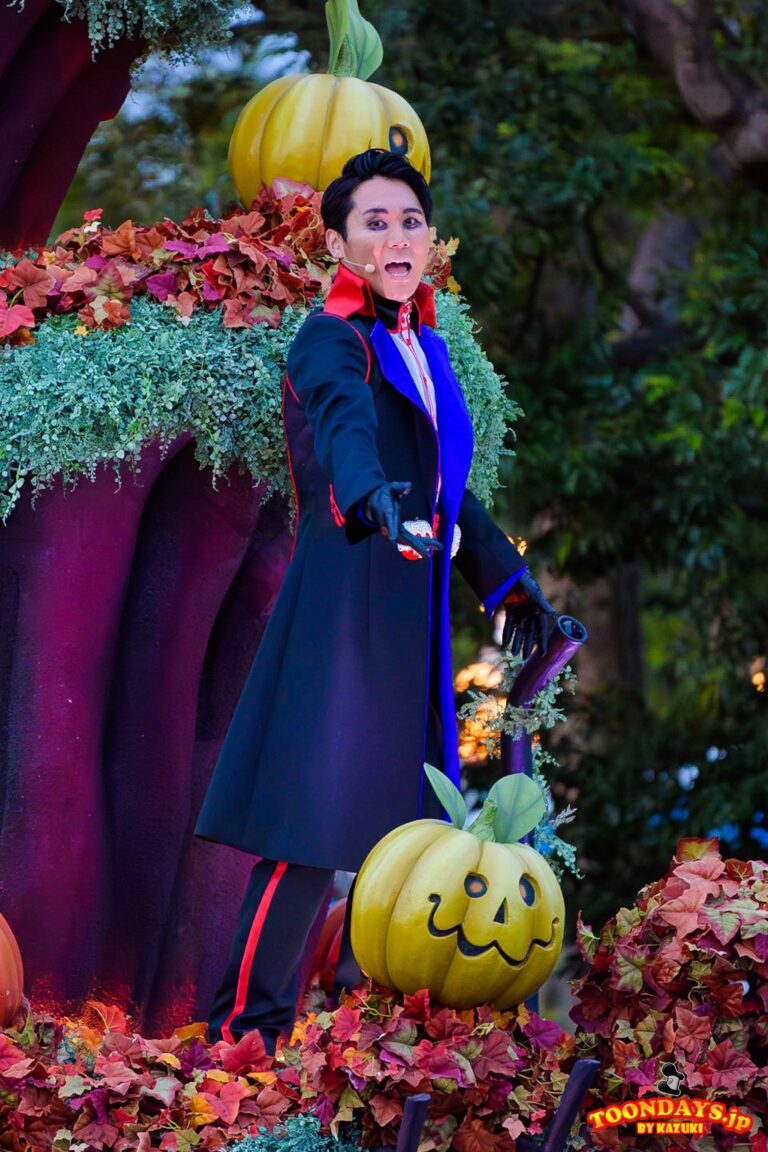 TDL ディズニー・ハロウィーン 2022 ザ・ヴィランズ・ロッキン・ハロウィーン アップル・ポイズン
