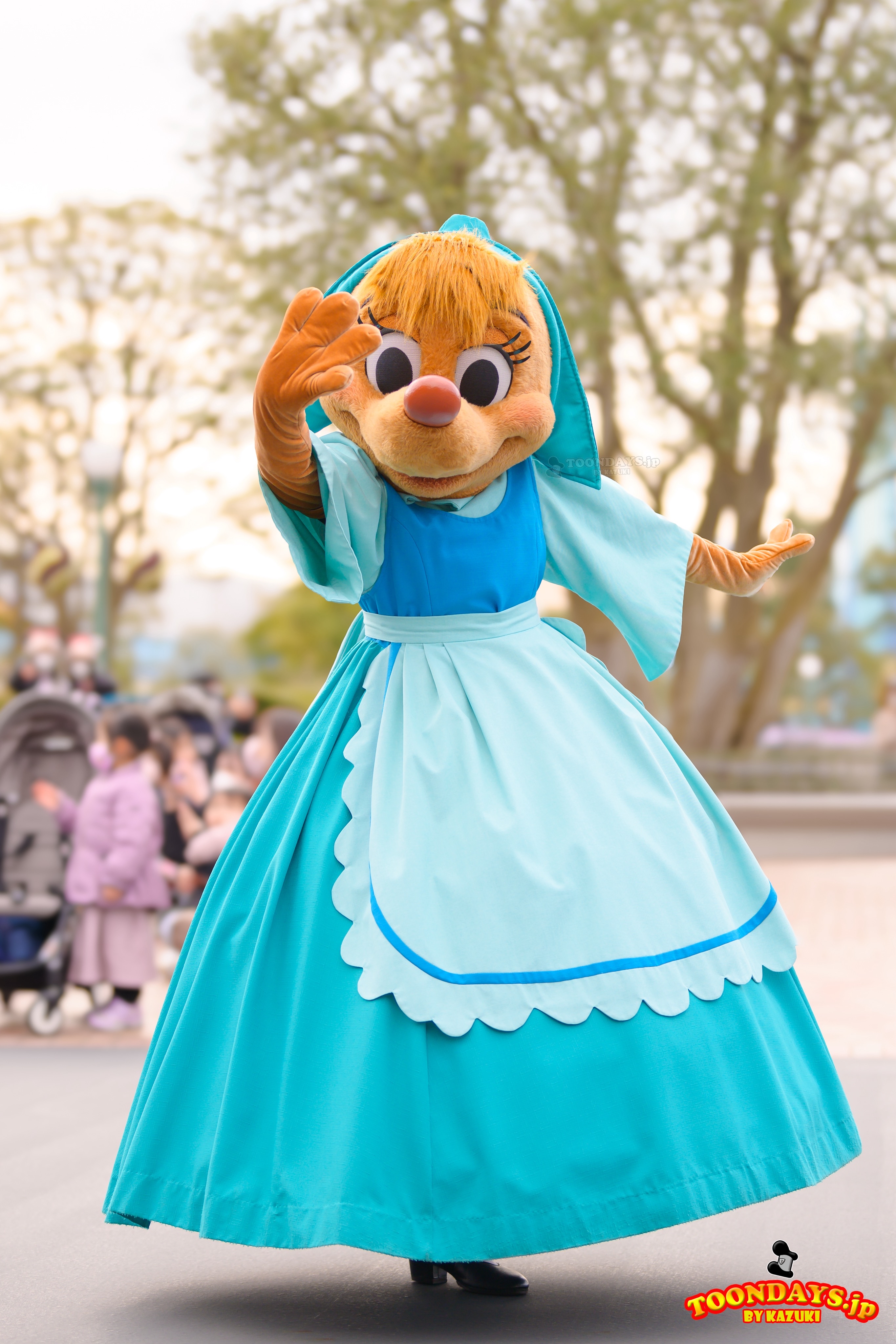 TDL ドリーミング・アップ！ 1 スージー
