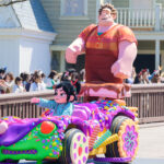 ディズニー・ハーモニー・イン・カラーのヴァネロペとラルフ