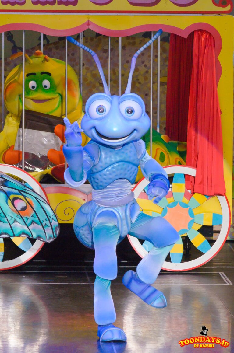 TDL ショーベース ワンマンズ・ドリームⅡ－ザ・マジック・リブズ・オン フリック