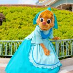 スージー：ねずみキャラクター