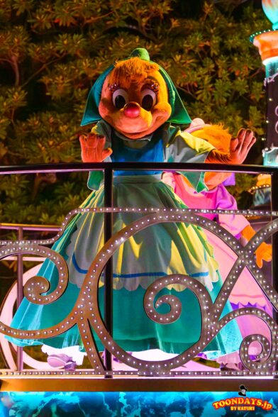 TDL 東京ディズニーランド・エレクトリカルパレード・ドリームライツ 2 スージー