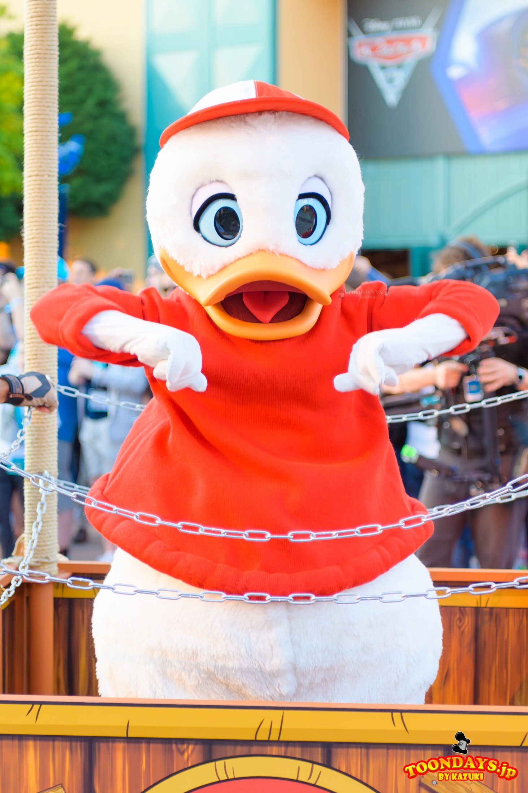ヒューイのプロフィール