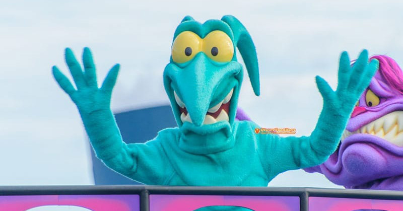 パニックのカード