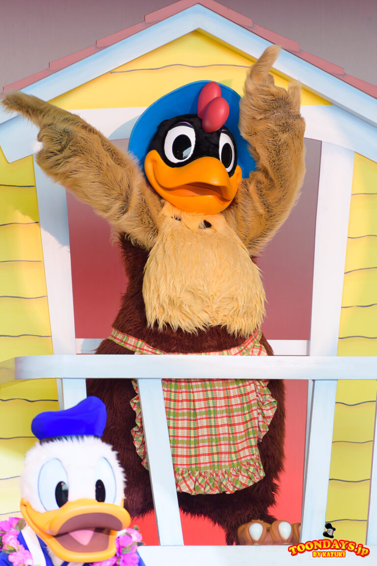 TDL ワンマンズ・ドリームⅡ - ザ・マジック・リブズ・オン クララ・クラック 2