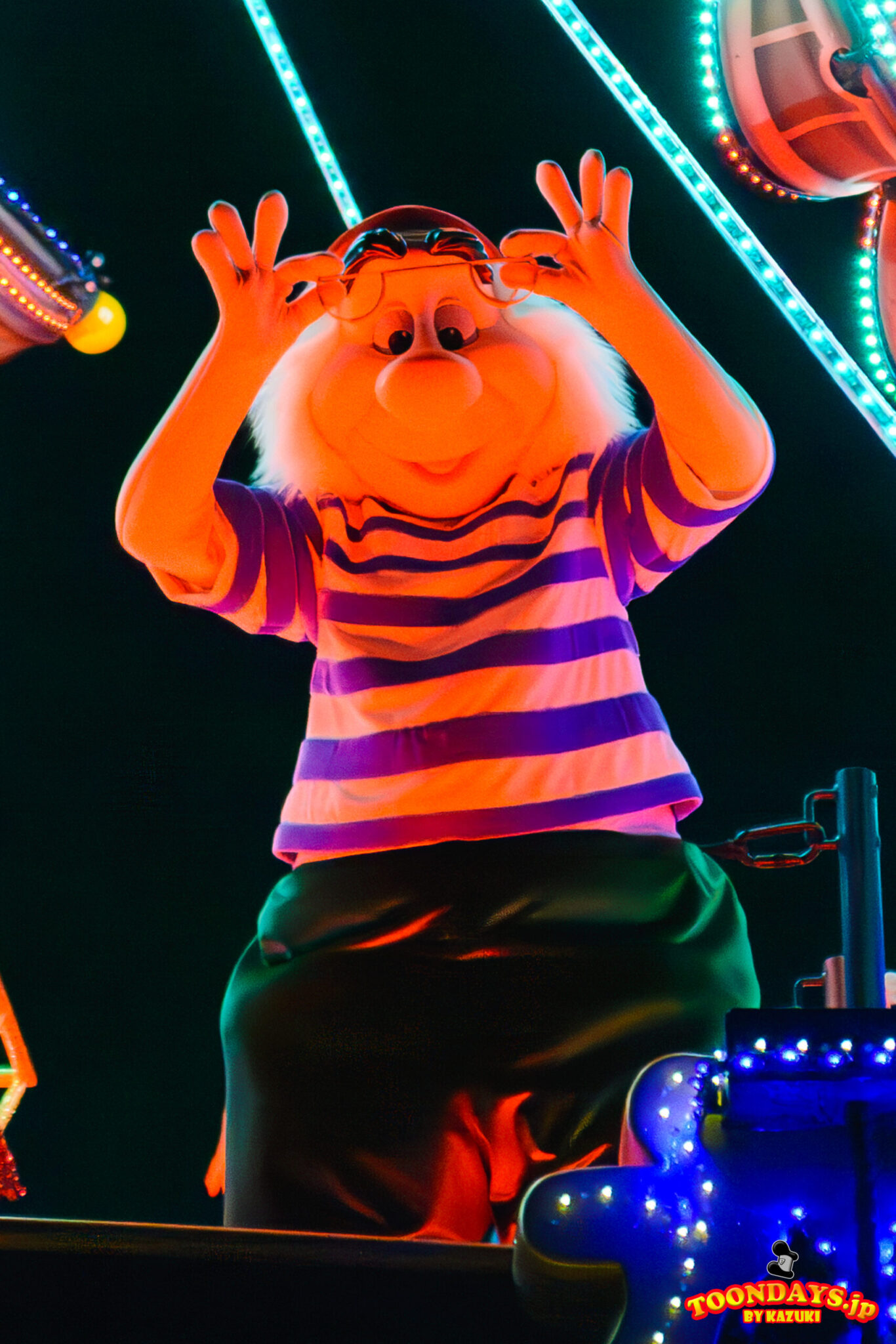 東京ディズニーランド・エレクトリカルパレード・ドリームライツ