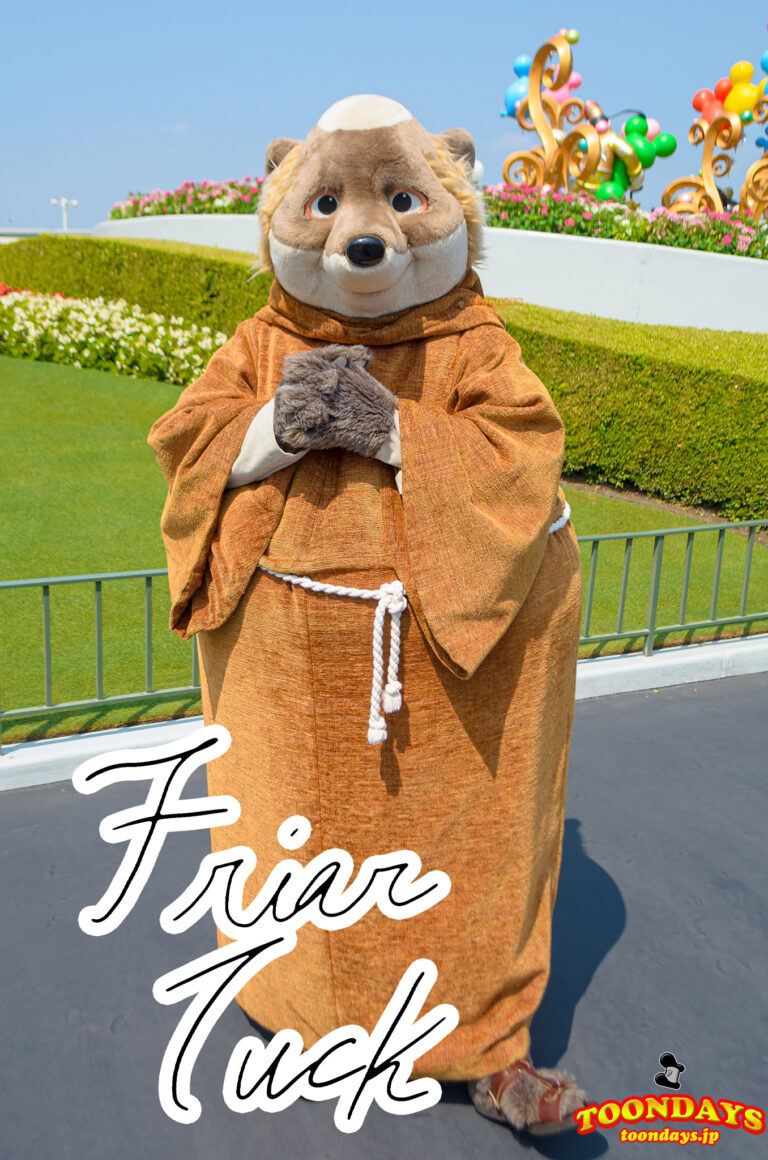 タック神父のプロフィール