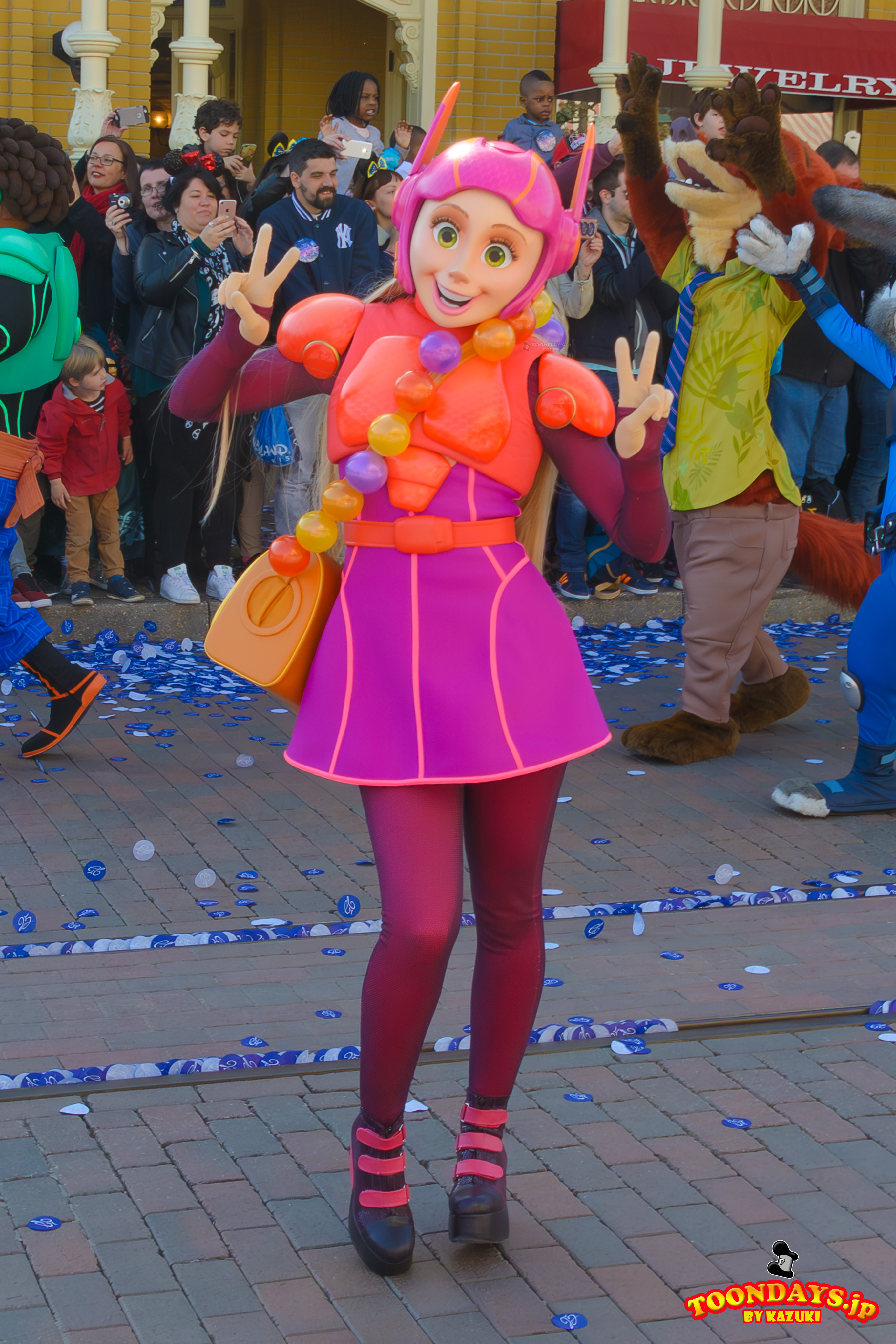グランドセレブレーション・カバルケード
