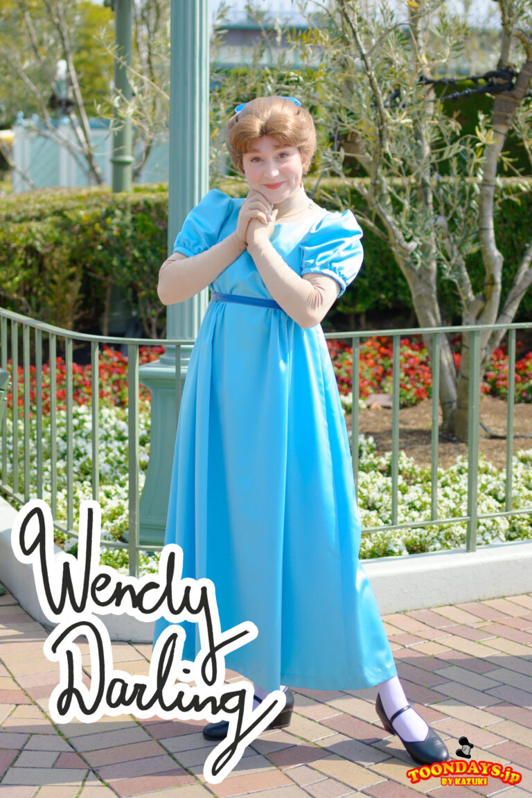 ウェンディのプロフィール