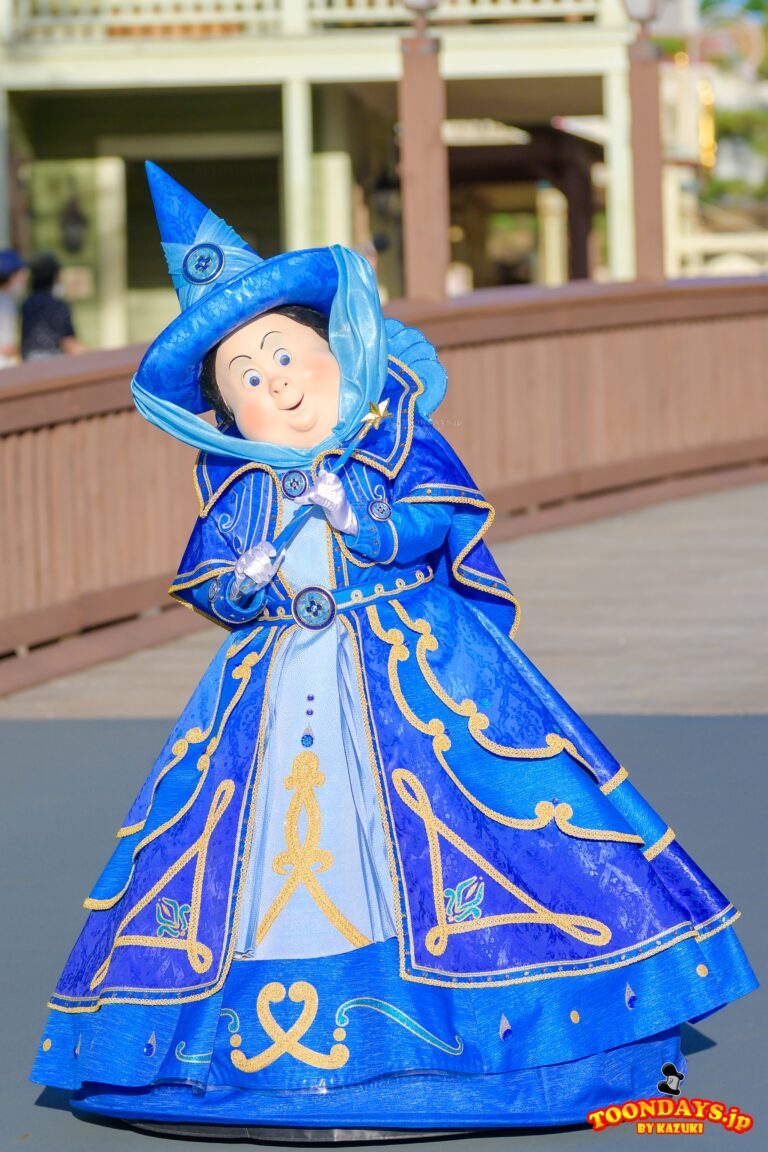 TDL ドリーミング・アップ！ メリーウェザー 2