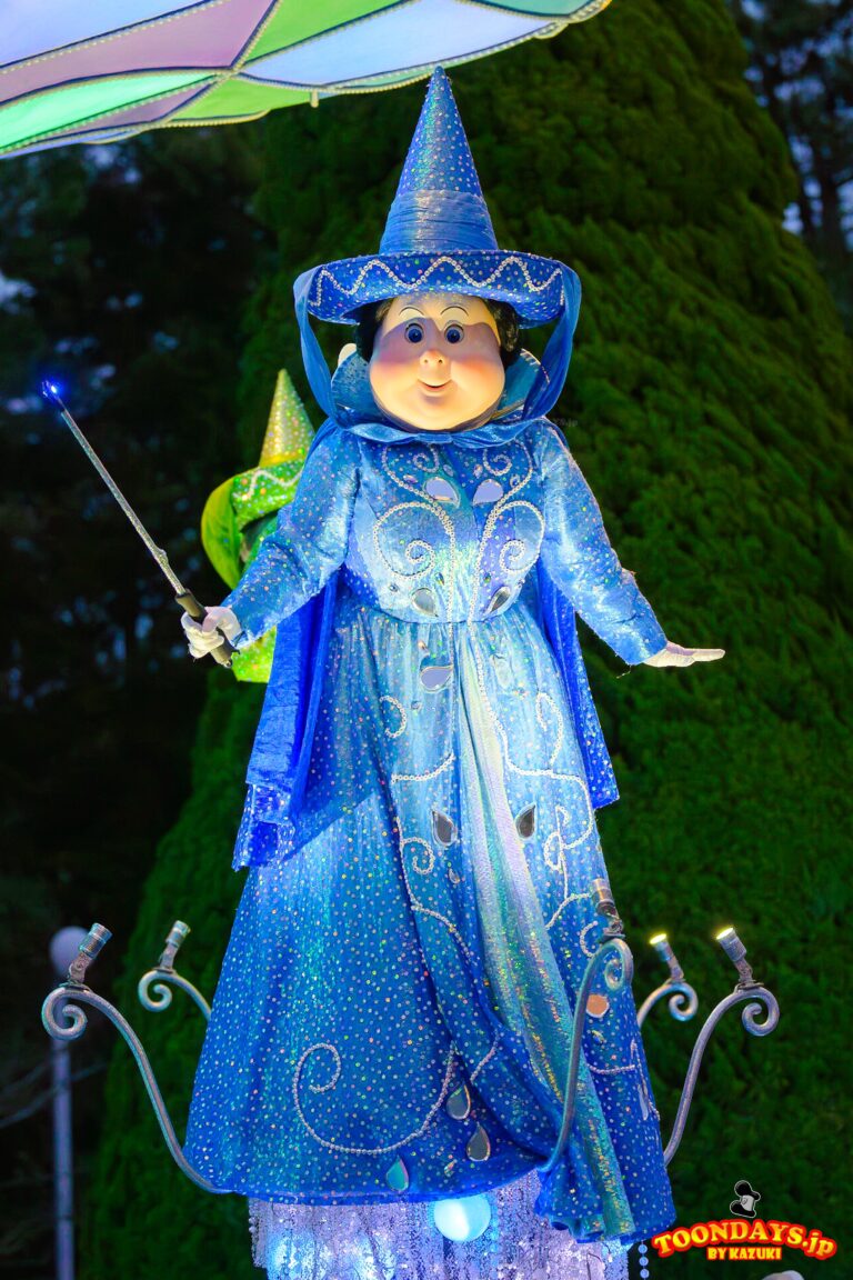 TDL ナイトフォール・グロウ メリーウェザー