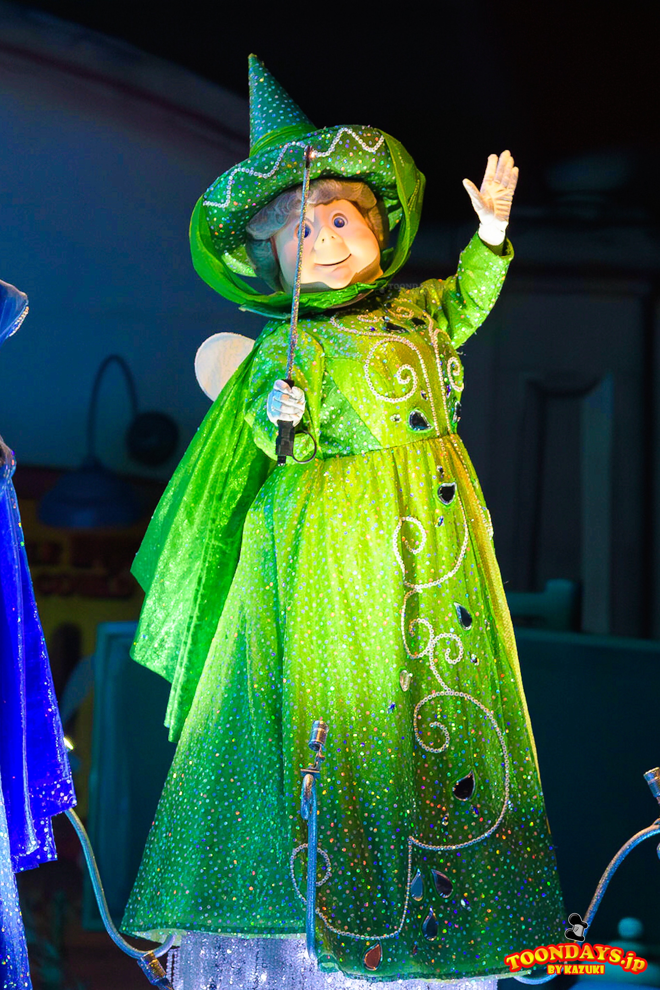 TDL ナイトフォール・グロウ フォーナ