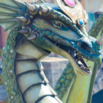レジェンド・オブ・ミシカのドラゴン