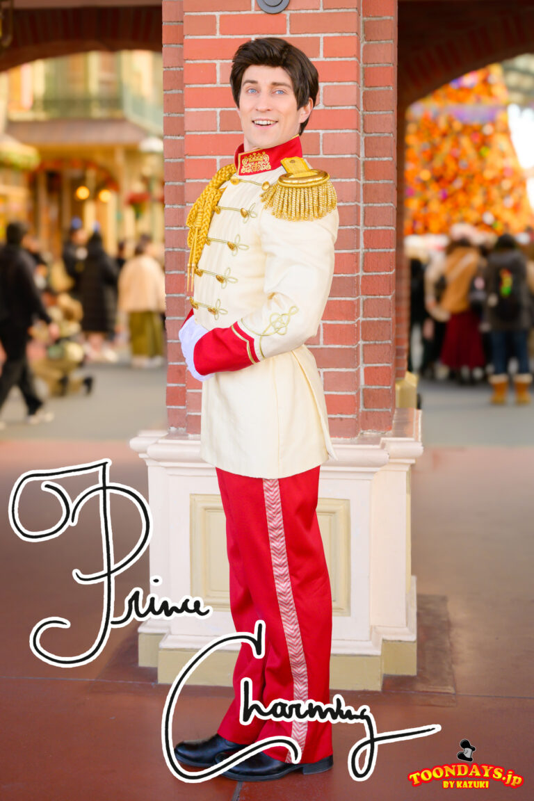 プリンス・チャーミングのプロフィール