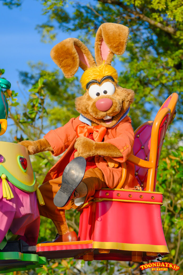 TDL ドリーミング・アップ！ マーチヘア