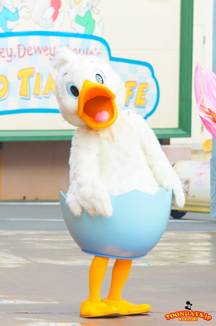 みにくいあひるの子