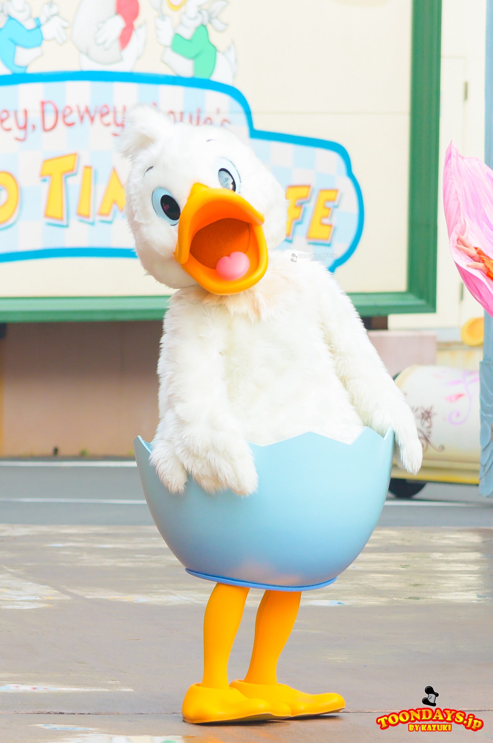 みにくいあひるの子