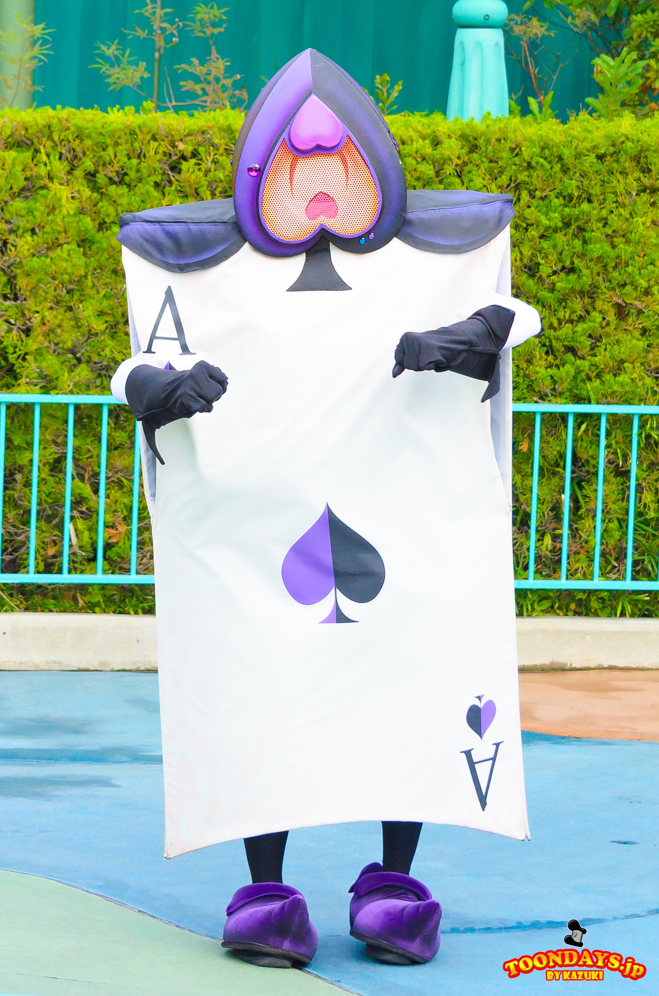 トランプ兵 