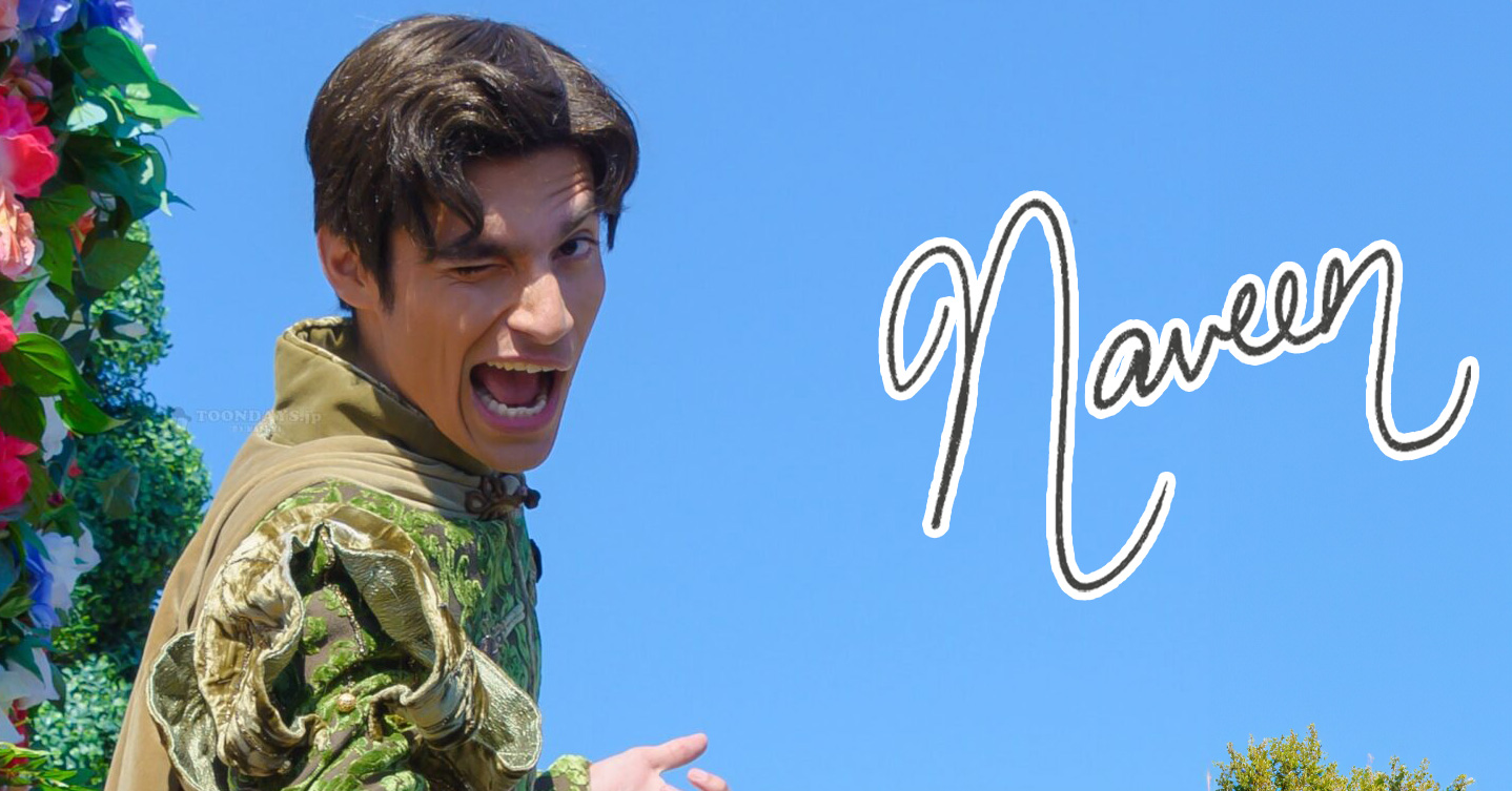 ナヴィーン王子のカード