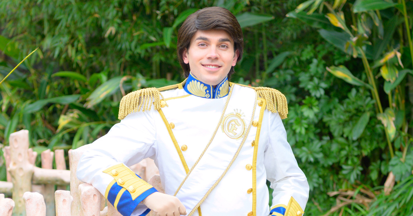 エリック王子のカード