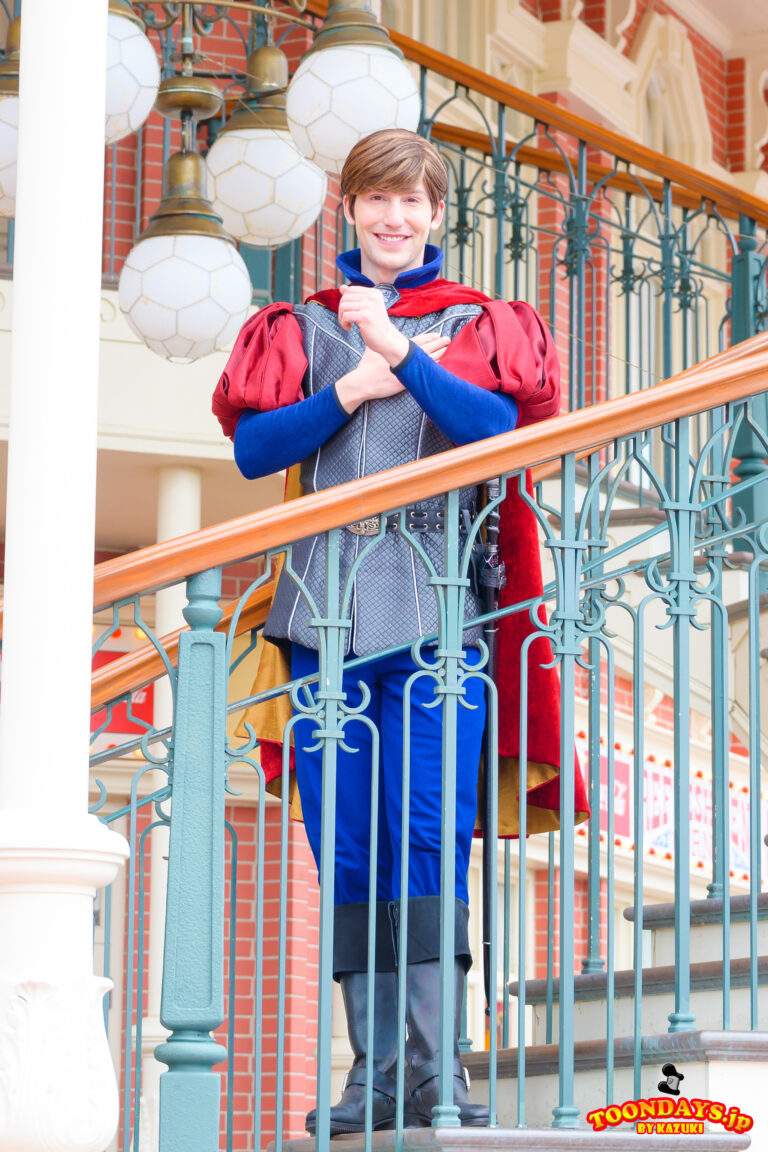 フィリップ王子