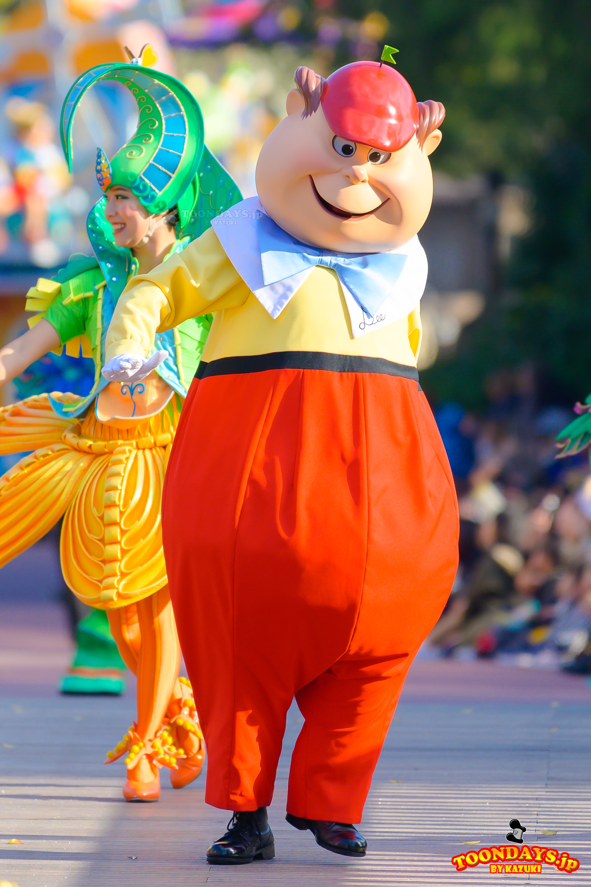 TDL ドリーミング・アップ！ トゥイードル・ディー