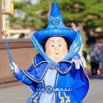 メリーウェザー：「眠れる森の美女」の青い妖精