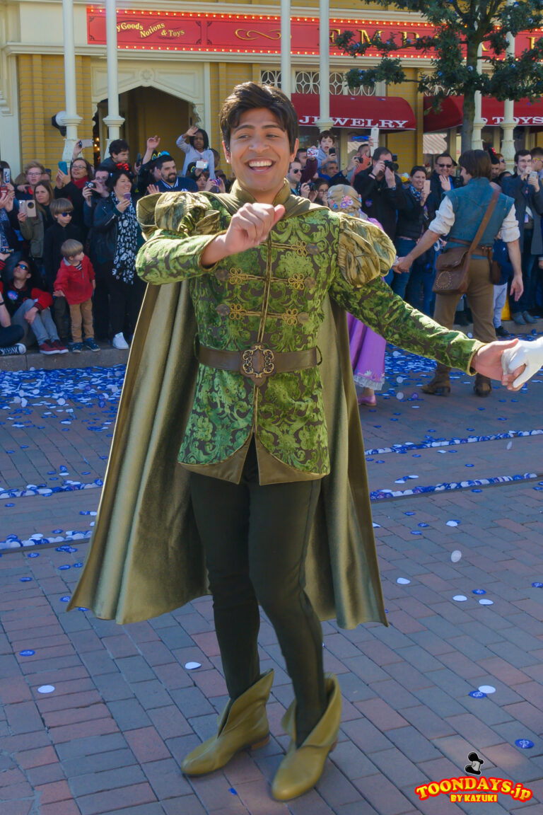 DLP グランドセレブレーション・カバルケード ナヴィーン