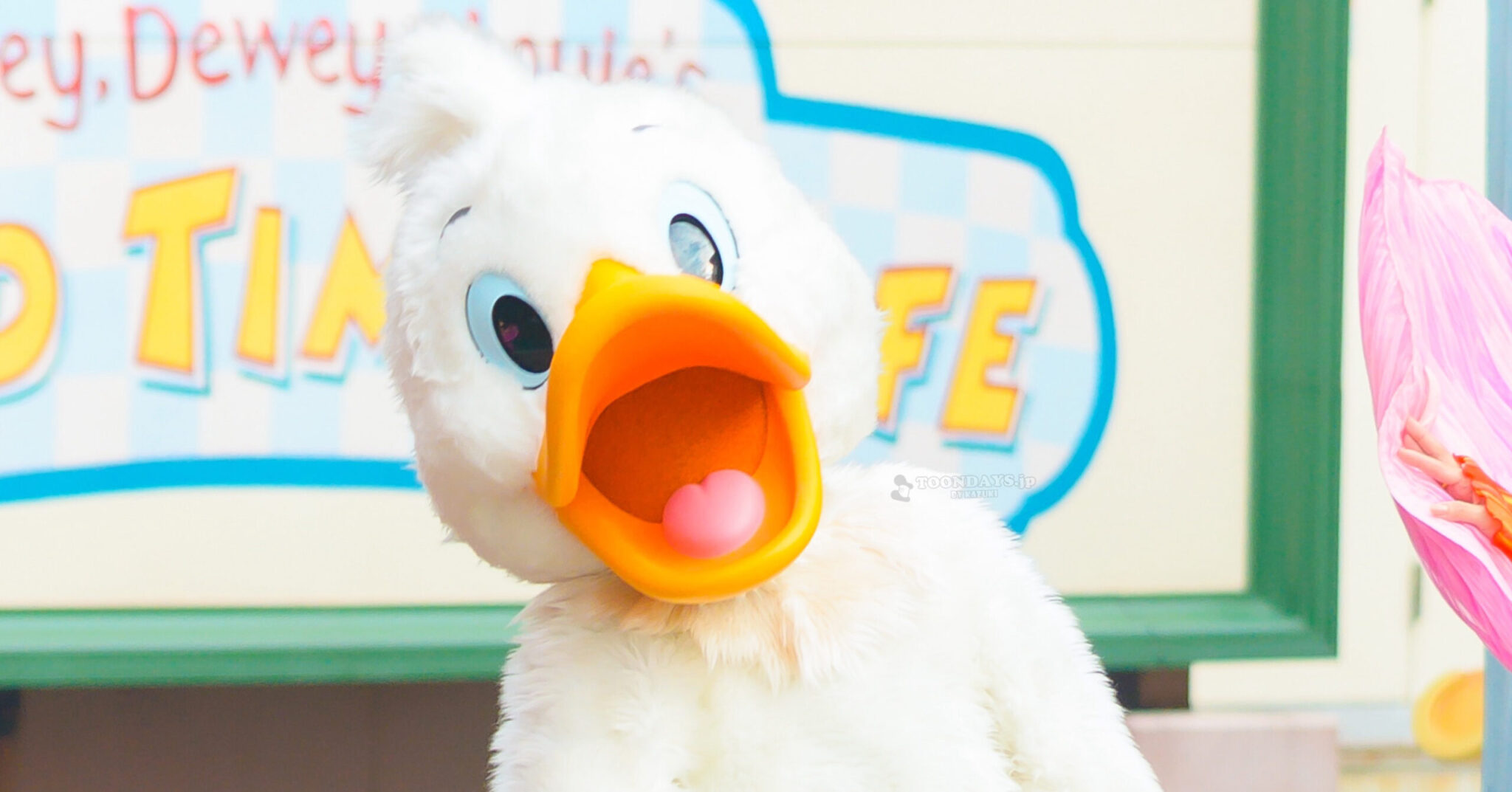 みにくいあひるの子のカード