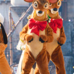 トナカイ(ディズニー・クリスマス)