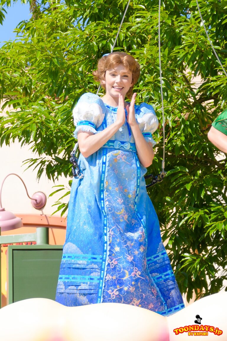 TDL ドリーミング・アップ! ウェンディ1