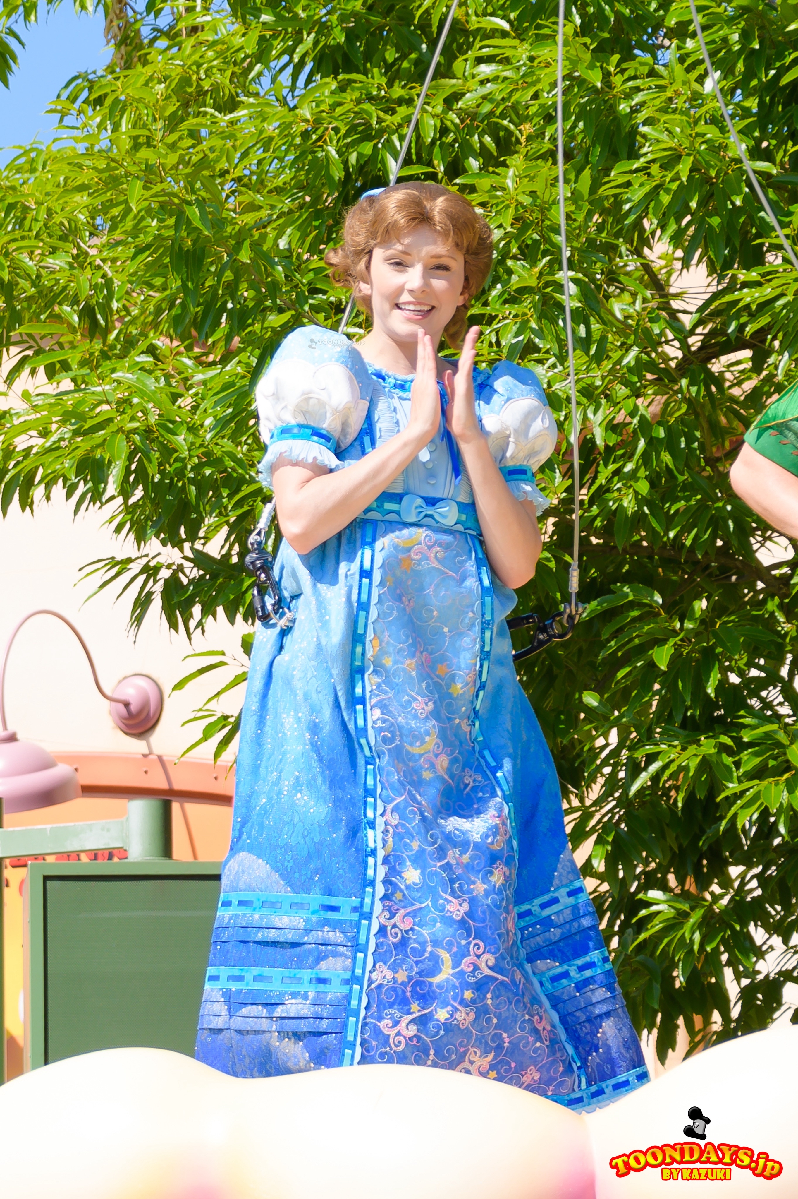 TDL ドリーミング・アップ！ ウェンディ1