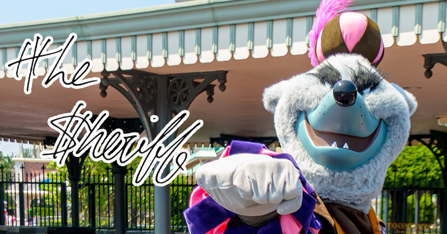 ノッティンガムのシェリフのカード