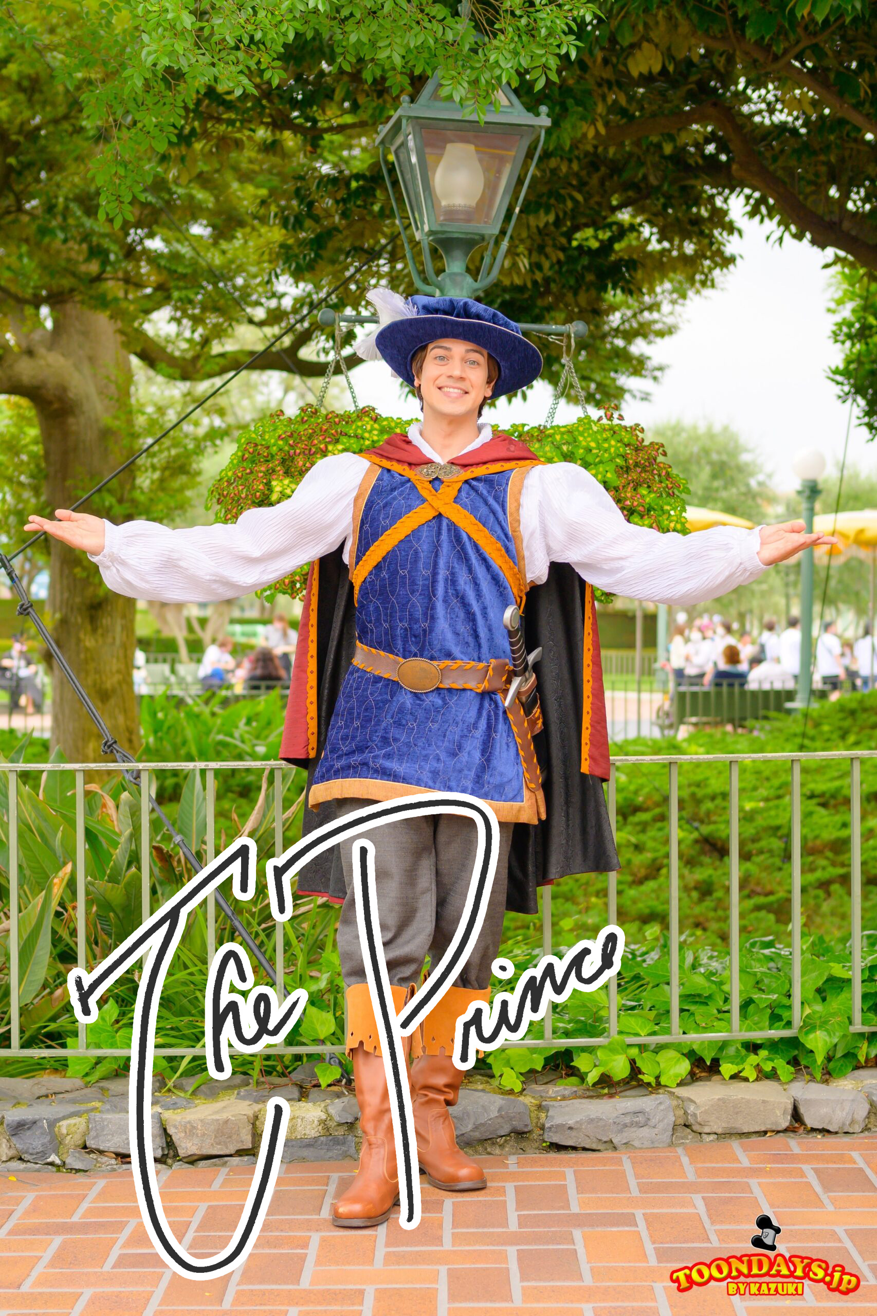 ザ・プリンスのプロフィール